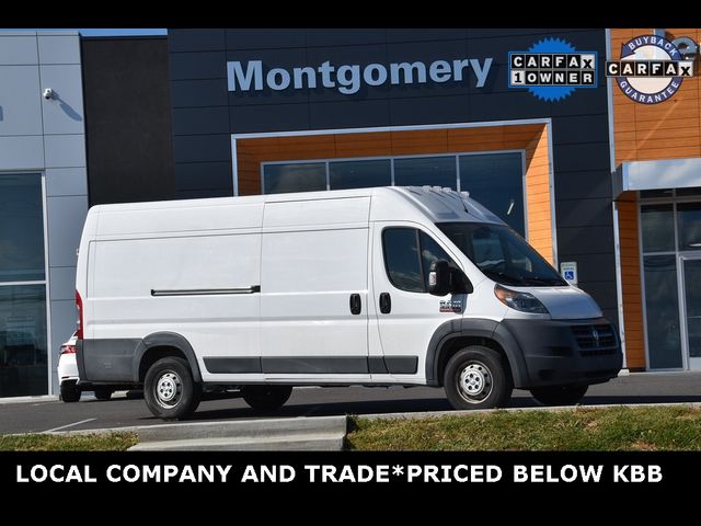 2016 Ram ProMaster Base