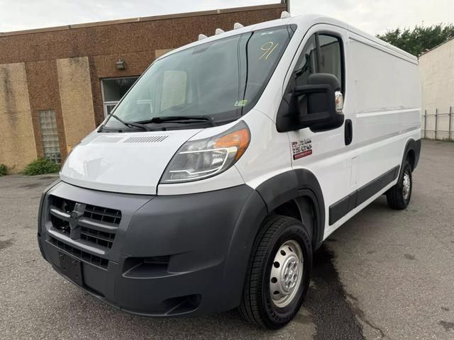 2016 Ram ProMaster Base