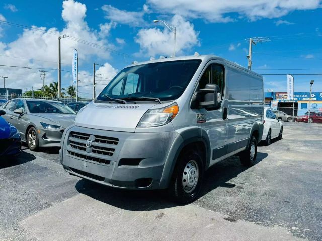 2016 Ram ProMaster Base