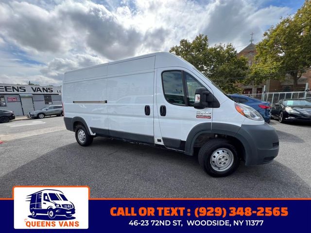 2016 Ram ProMaster Base