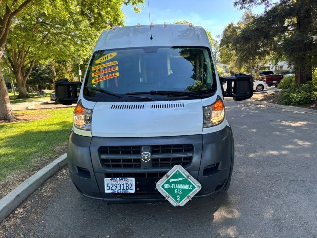 2016 Ram ProMaster Base