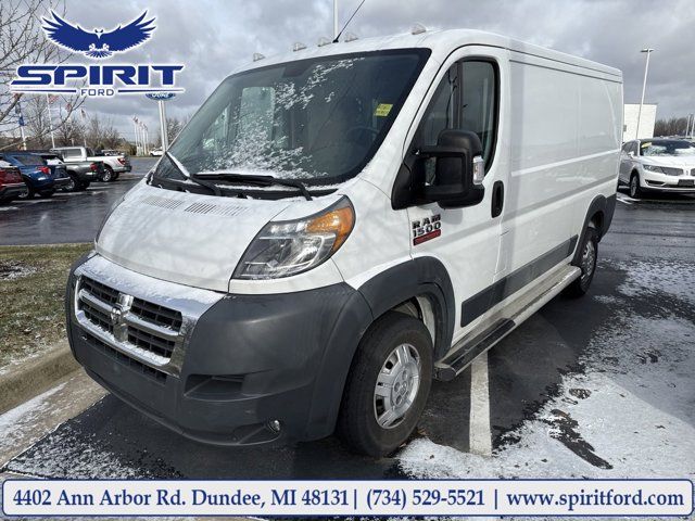 2016 Ram ProMaster Base