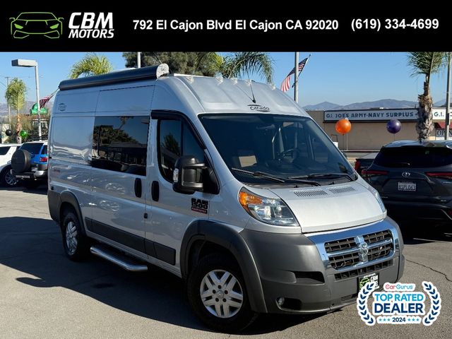 2016 Ram ProMaster Base