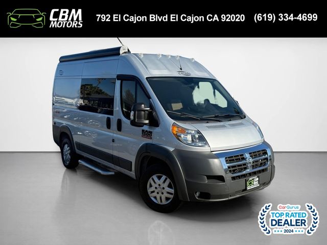 2016 Ram ProMaster Base