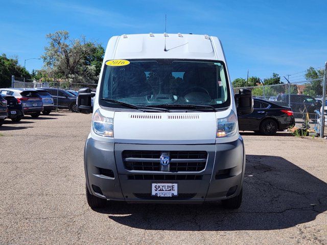 2016 Ram ProMaster Base