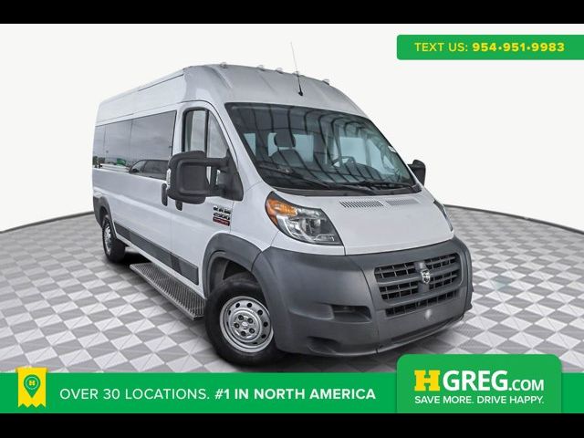 2016 Ram ProMaster Base