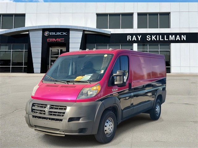 2016 Ram ProMaster Base