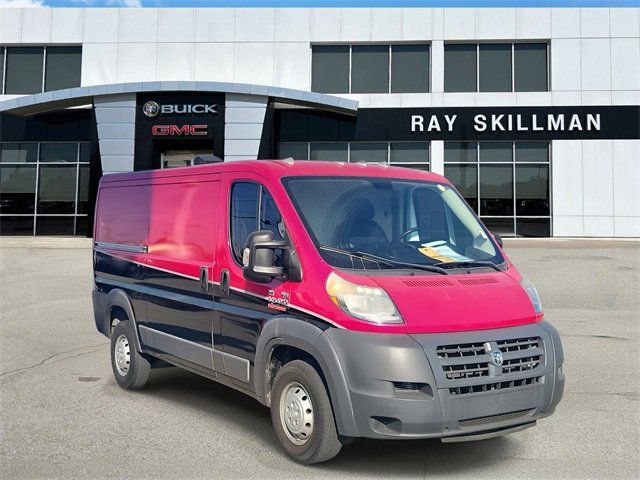 2016 Ram ProMaster Base