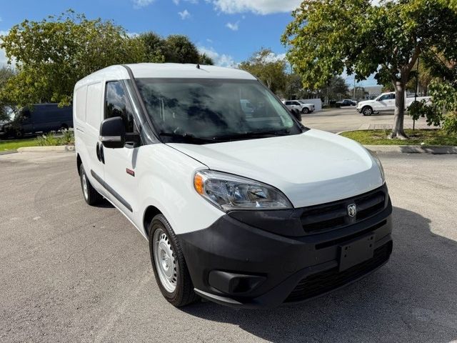 2016 Ram ProMaster Tradesman