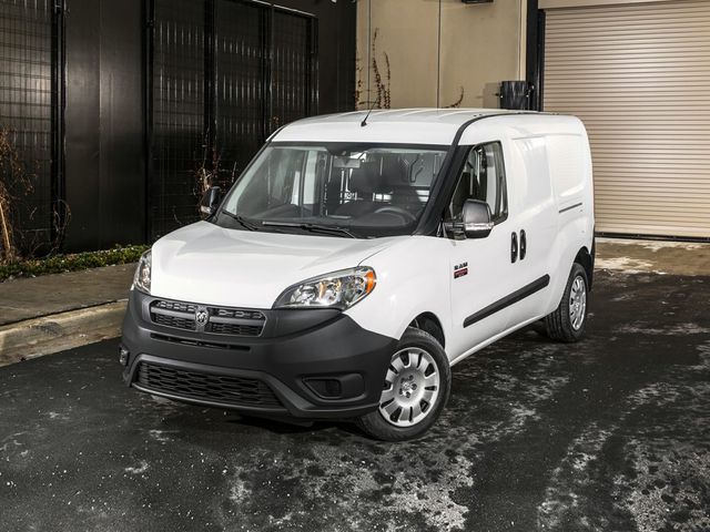 2016 Ram ProMaster Tradesman