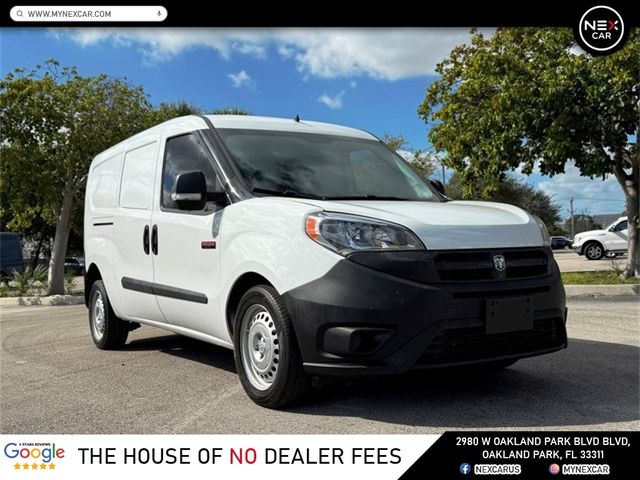 2016 Ram ProMaster Tradesman