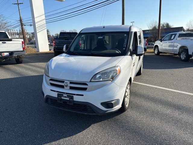 2016 Ram ProMaster Tradesman SLT