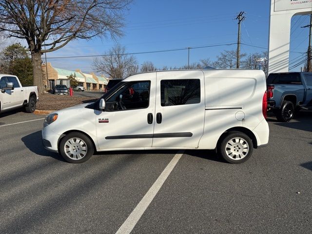 2016 Ram ProMaster Tradesman SLT