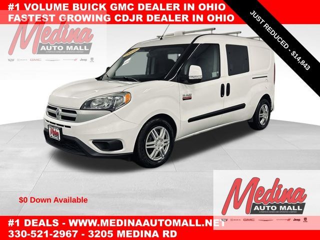 2016 Ram ProMaster Tradesman SLT