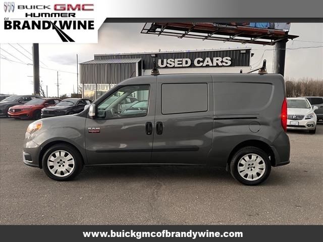 2016 Ram ProMaster Tradesman SLT