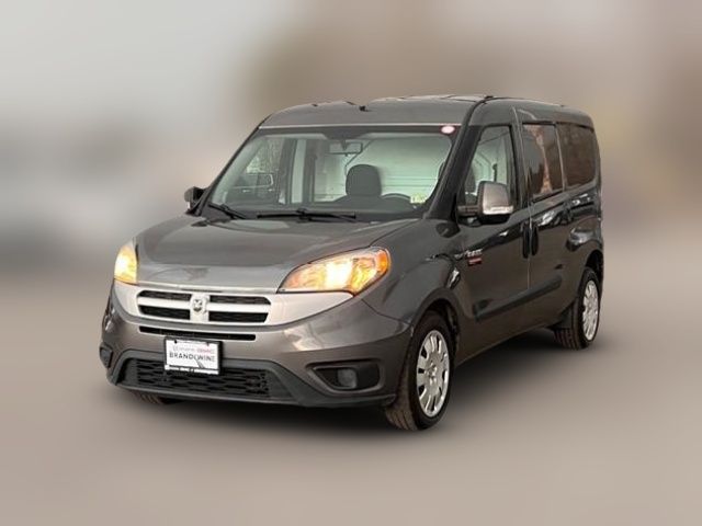 2016 Ram ProMaster Tradesman SLT