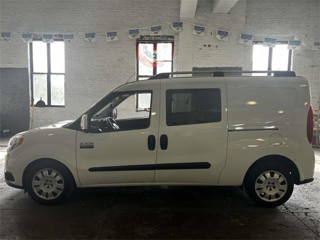 2016 Ram ProMaster Tradesman SLT