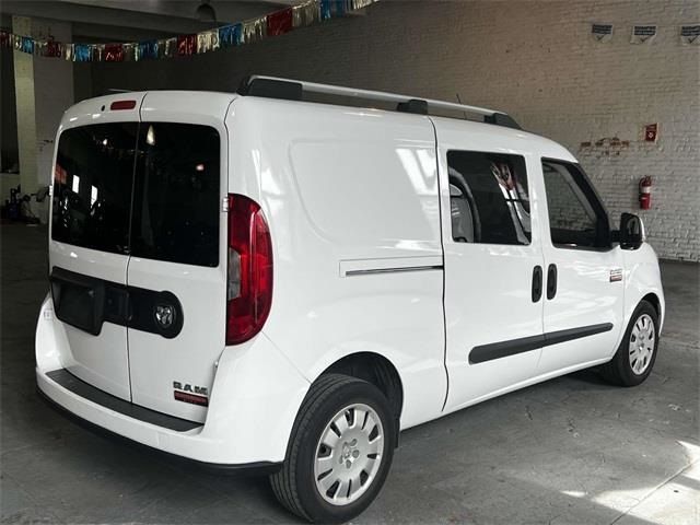 2016 Ram ProMaster Tradesman SLT