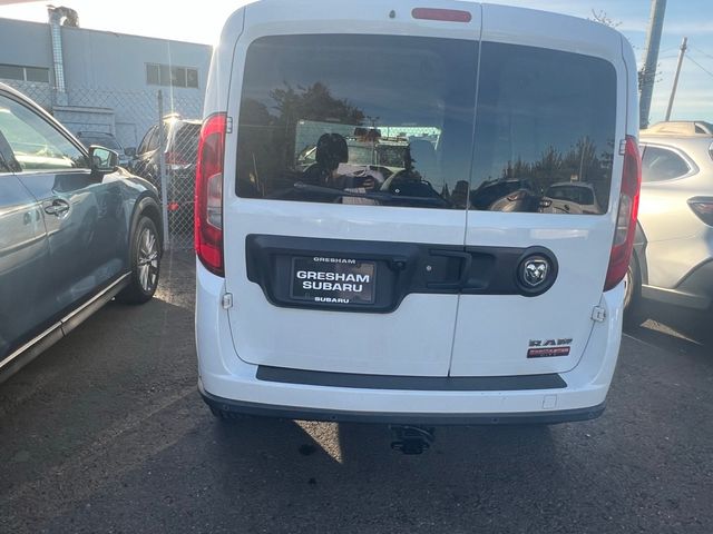 2016 Ram ProMaster Tradesman SLT