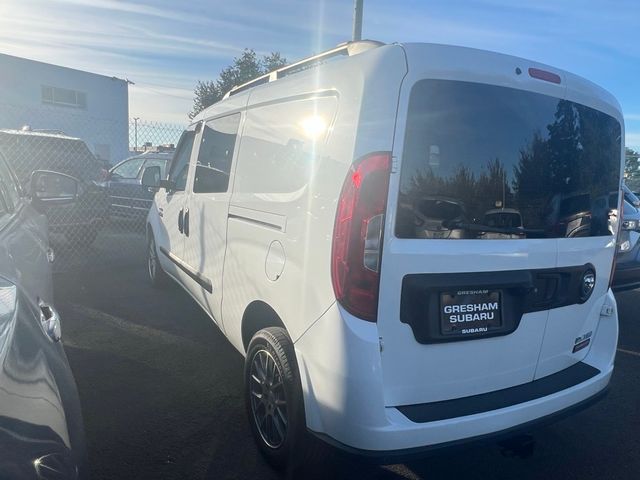 2016 Ram ProMaster Tradesman SLT