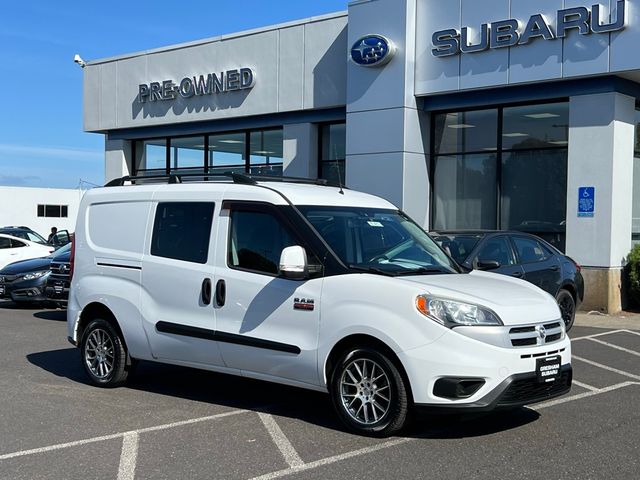 2016 Ram ProMaster Tradesman SLT