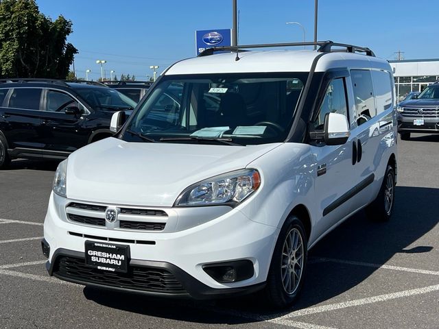 2016 Ram ProMaster Tradesman SLT