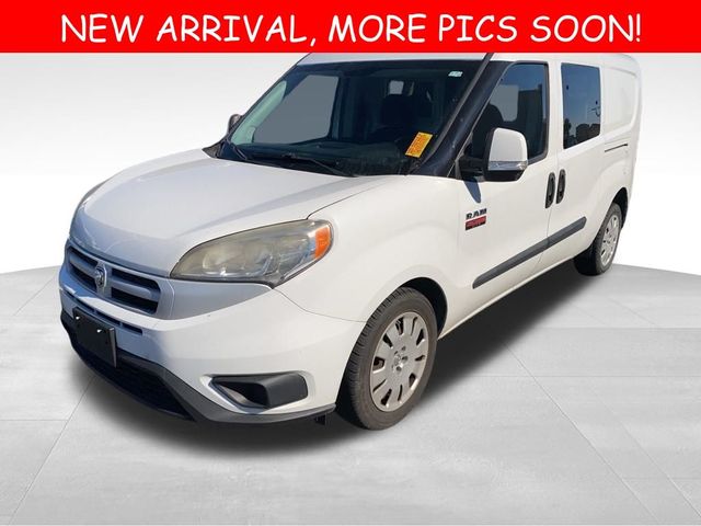 2016 Ram ProMaster Tradesman SLT