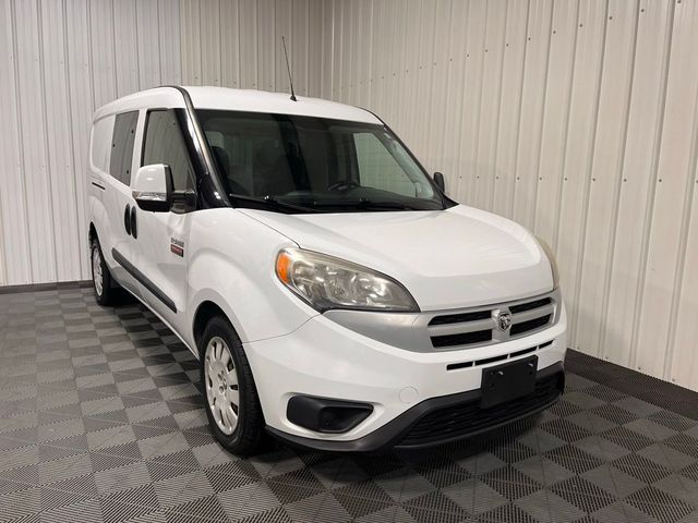 2016 Ram ProMaster Tradesman SLT