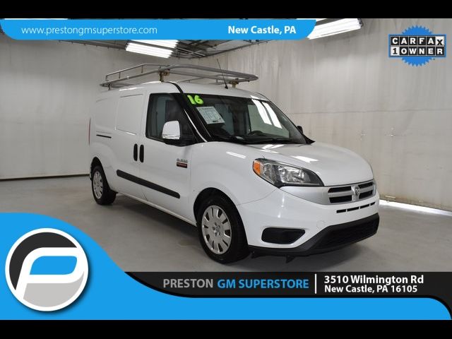 2016 Ram ProMaster Tradesman SLT