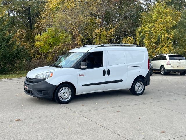 2016 Ram ProMaster Tradesman