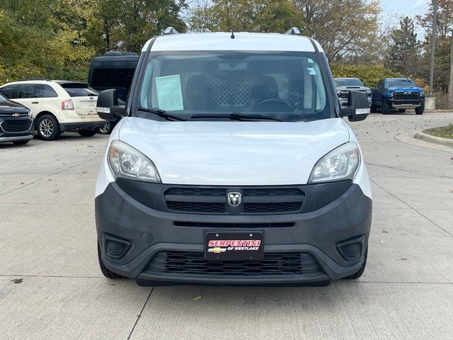 2016 Ram ProMaster Tradesman