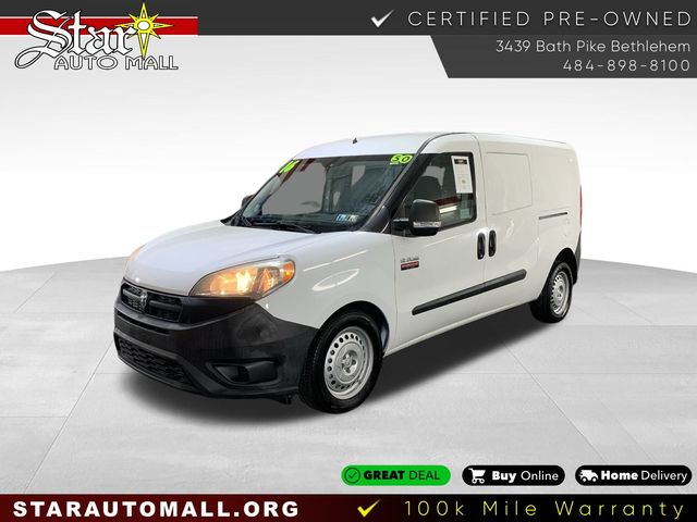 2016 Ram ProMaster Tradesman