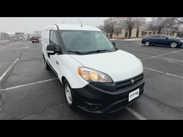 2016 Ram ProMaster Tradesman