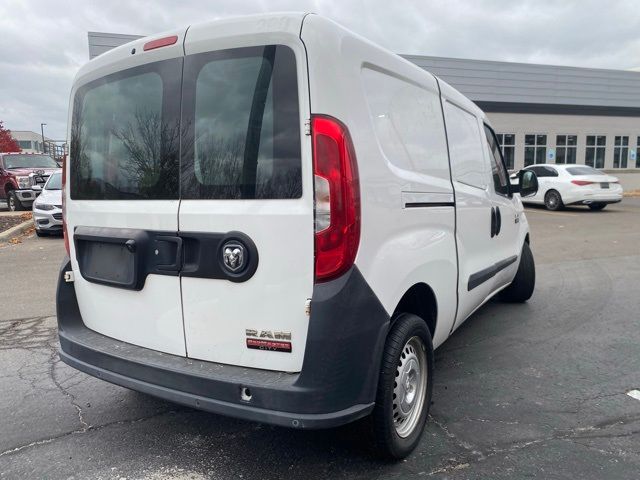 2016 Ram ProMaster Tradesman