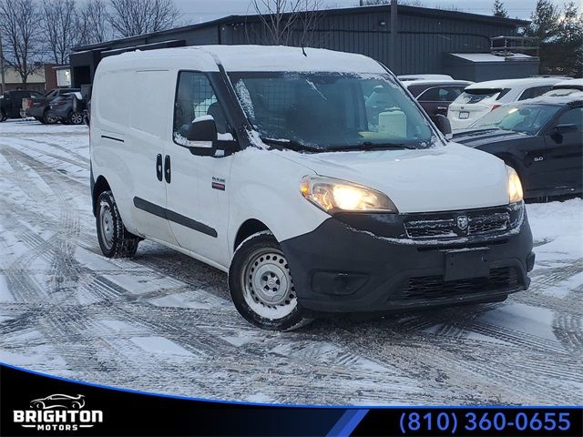 2016 Ram ProMaster Tradesman