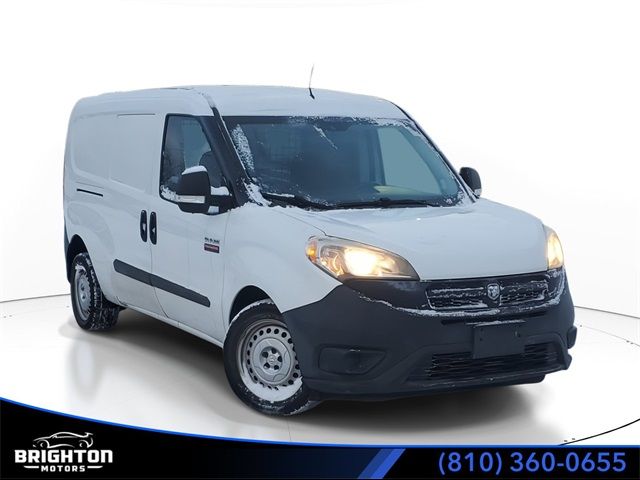 2016 Ram ProMaster Tradesman