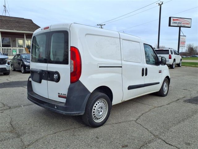 2016 Ram ProMaster Tradesman