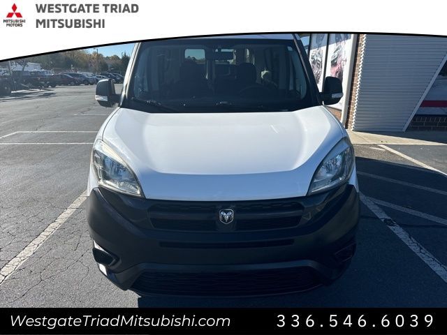 2016 Ram ProMaster Tradesman