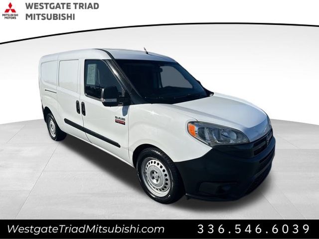 2016 Ram ProMaster Tradesman