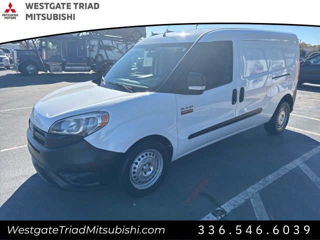 2016 Ram ProMaster Tradesman