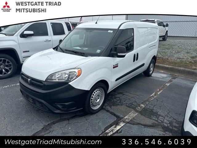 2016 Ram ProMaster Tradesman