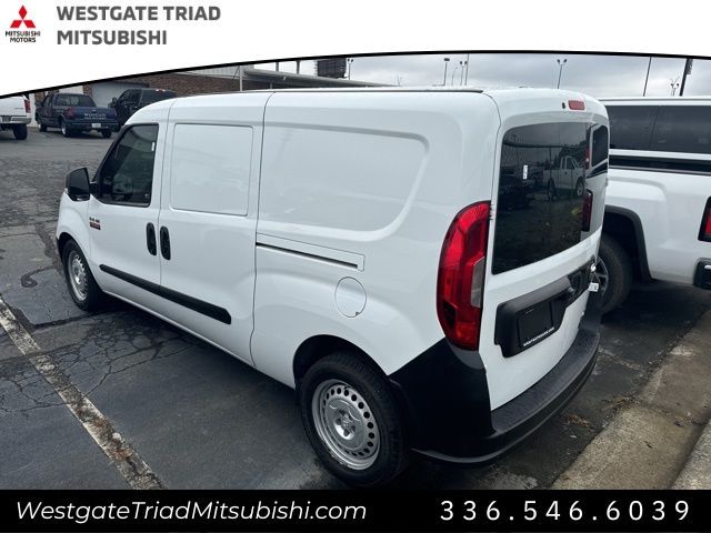 2016 Ram ProMaster Tradesman