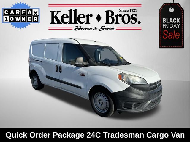 2016 Ram ProMaster Tradesman