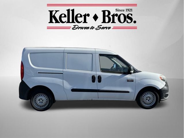 2016 Ram ProMaster Tradesman