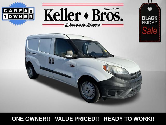 2016 Ram ProMaster Tradesman