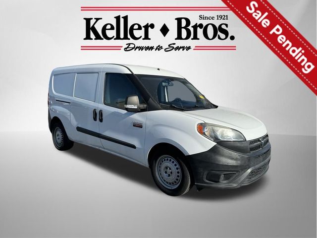 2016 Ram ProMaster Tradesman