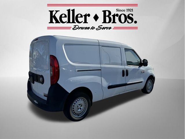 2016 Ram ProMaster Tradesman