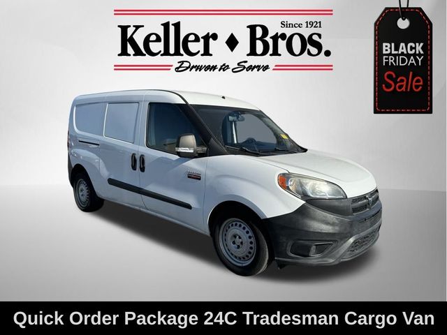 2016 Ram ProMaster Tradesman