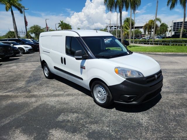 2016 Ram ProMaster Tradesman