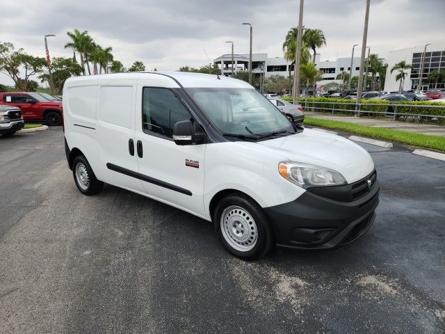 2016 Ram ProMaster Tradesman